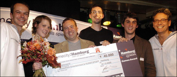 Preisverleihung